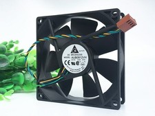 For DELTA AUB0912VH 9025 DC 12V 0.60A 90*90*25MM 4-wire PWM Cooling Fan picture