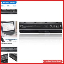 Laptop Battery 10.8V 5200mAh 6 Cell Li-ion for HP Pavilion G6 G7 CQ42 CQ62 DV6 picture