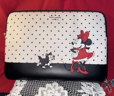Kate Spade Disney X Kate Spade Minnie Universal Laptop Sleeve Limited Edition picture