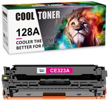 Toner for HP 128A CE320A LaserJet Color CM1415fnw CP1525nw CP1525n CM1415fn lot picture