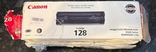 Canon 128 3500B001AA Black Genuine Original Laser Toner for imageCLASS MF/D500 picture