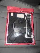 CODi Rugged Tablet Case for iPad 10.9” 10th Gen & 11” 11th Gen (A16), Black picture