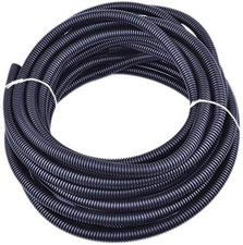 30 Ft Dog Cat Cord Protector Cable Protect Electric Wires Covers Long Split Wire picture