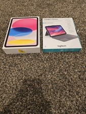 Apple iPad A16 11-inch Tablet Wi-Fi Apple A16 Chip 6GB RAM 128GB Pink picture