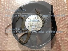 ROYAL FAN TYPE UT156C-2TP 220-230V 26-29W Metal Cooling Fan picture