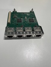 Genuine Dell Broadcom 5720 Quad Port 1Gbe Network Daughter Card FM487 picture