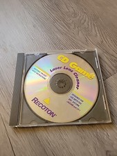 Laser Lens Cleaner PC Software picture