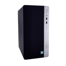 HP ProDesk 400 G4 MT Desktop Computer i5-7500 8GB RAM 1TB HDD (Windows 11 Pro) picture