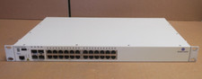Alcatel-Lucent OmniSwitch OS6400-P24 20x 1GbE PoE +4x SFP/RJ45 1U Switch No PSU picture