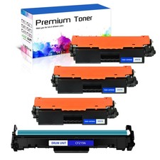 CF217A Toner & CF219A 19A Drum For HP LaserJet Pro M102a M102w,MFP M130fw M130nw picture