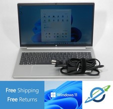 HP PROBOOK 455 G10 | AMD Ryzen 5 7530U | 512GB SSD | 16GB | A+ | WINDOWS 11 PRO picture