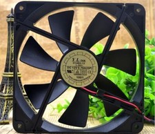 Y.L.FAN  D14BH-12 14025 12V 0.70A 14CM Cooling Fan picture