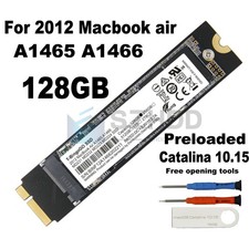 NEW 128GB SSD For Apple MacBook Air 11