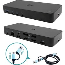 i-tec CATRIPLEDOCKPDPRO Docking Station USB-C® I-TEC USB 3.0/USB-C/Thunderbolt picture