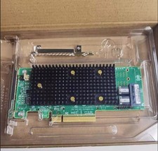Original New Broadcom 9440-8i SAS/SATA/NVME TRI-MODE RAID Controller Card picture