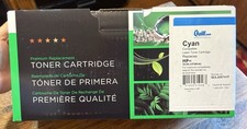 Quill Compatible Cyan Laser Toner Cartridge for HP 312A CF381A picture