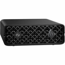 HP ZGX G1n Workstation - ARM Cortex X925-128 GB - 2 TB SSD - Mini PC - Black - picture