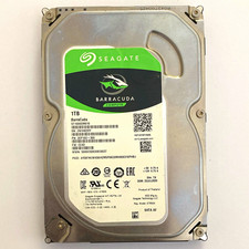 Seagate BarraCuda ST1000DM010 1TB 7200RPM 3.5