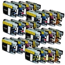 24pk LC-203XL LC203XL Ink Cartridges For LC201 MFC-J680DW MFC-J880DW MFC-J885DW picture