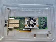 ORIGINAL QLE2672 QLOGIC SANBLADE 16GB FC DUAL PORT PCIE HBA QLE2672-CK picture