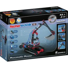 fischertechnik 533874 PROFI Pneumatic Power Pneumatic Experiment Box picture