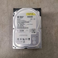 WESTERN DIGITAL WD200BB-00DEA0 WD200BB00DEA0 HDD Hard Drive  picture
