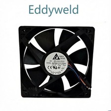 Delta AFB1212SH Axial fan DC 12V 0.8A 120*120*25MM 4pin Server cooling fan picture