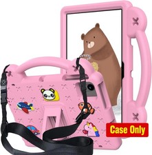 Case for Revvl Tab 2 10.1 inch 2025, Kids EVA Cover with Strap Stand Handle picture