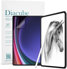 1+1 Pack Galaxy Tab S10 Plus 12.4 Paperfeel Screen Protector + Anti Glare Film picture