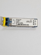 Cisco SFP-OC3-IR1 SFP OC-3/STM-1 Intermediate-Reach 155MBps 15km Genuine picture