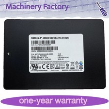 Samsung SM883 480GB SSD 2.5