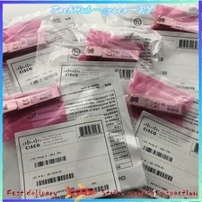 NEW SEALED CISCO SFP GLC-TE 1000BASE-T Transceiver Module RJ-45 Copper picture
