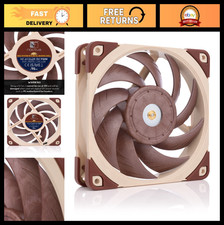 High-Performance 120mm Quiet PWM Fan, Ultra-Quiet Cooling for PC & Laptop picture