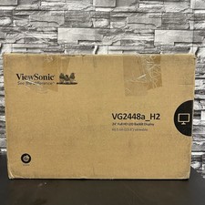 ViewSonic-New-VG2448A-2-H2  24IN DUAL PACK picture