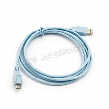 QTY: 1 CAB-CON-USB=Control line console for For Cisco C9200CX-12P-2XGH picture