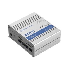 TELTONIKA RUTX11 - Instant LTE Failover | Reliable and Secure CAT6 Dual SIM 4... picture