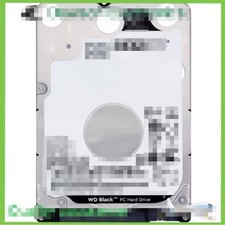 WD Black WD5000LPSX 500GB 7200 RPM 6.0Gb/s SATA 2.5