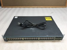 WS-C2950G-48-EI Cisco Catalyst 2950G 48-Port Managed Network Switch picture