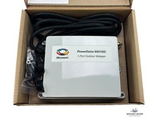 Open Box Microsemi PowerDsine 9501GO 1-Port 802.3at Gigabit PoE Outdoor Midspan picture