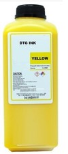 GENERIC DTG TEXTILE INK RICOH Gen3 Gen4 Gen5 Gen6 GH2220 Ri3000 Ri6000 (1,000ML) picture