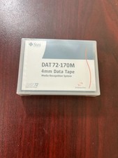 Sun DAT72 170M 36GB /72GB 4mm Data Tape Cartridge, New sealed. picture