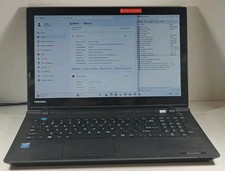 Toshiba Satellite C55t-C5300 Intel Core i3-5020U 6GB RAM 256GB SSD  15.6