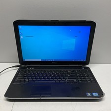 Dell Latitude E5530 Laptop Intel Core i5-3230M @ 2.60 GHz 4GB 320GB HDD READ picture