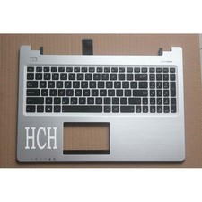 English Keyboard for ASUS K56 K56C K56CA K56CM US laptop keyboard Palmrest Cover picture