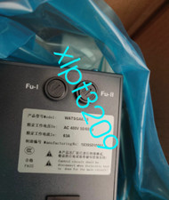 WATSGA63/3 NEW  Dual power switch Via DHL or FedEx picture