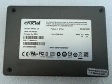 Crucial m4 128GB 2.5-inch SATA 6Gb/s Internal SSD CT128M4SSD2 picture