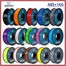 Geeetech ABS+ 1.75mm,Strong And Durable 3D Printer Filament,Impact-Resistant 1KG picture