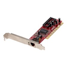 NETWORK CARD ANUBIS 37AN-12200-211C 10/100Mbps RJ45 PCI picture