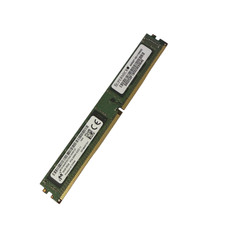 Micron 16GB DDR4-2666 PC4-21300E ECC UDIMM VLP Memory MTA18ADF2G72AZ (2379) picture