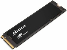 Micron 3500 M.2 2280 512GB 1TB 2TB NVMe PCIe 4.0 x4 Internal Solid State Drive picture